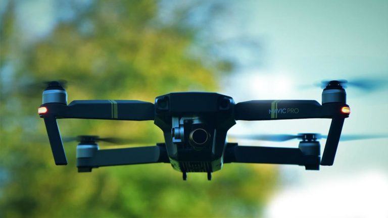 Czy drony dji są pożądanym urządzeniem technicznym??