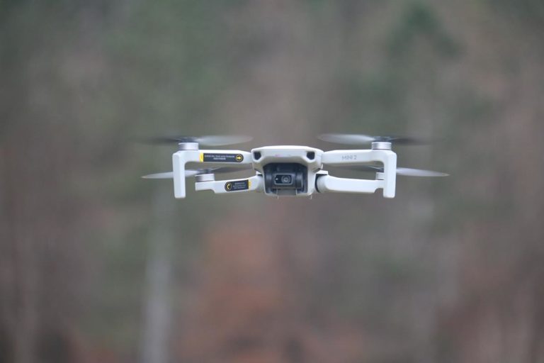 Filmy nieprzeciętnej jakości z drona